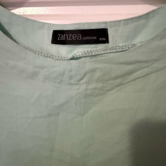 Linen top - Picture 3 of 3